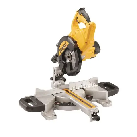 Dewalt DWS773-QS Kap- och gersåg Handla nu